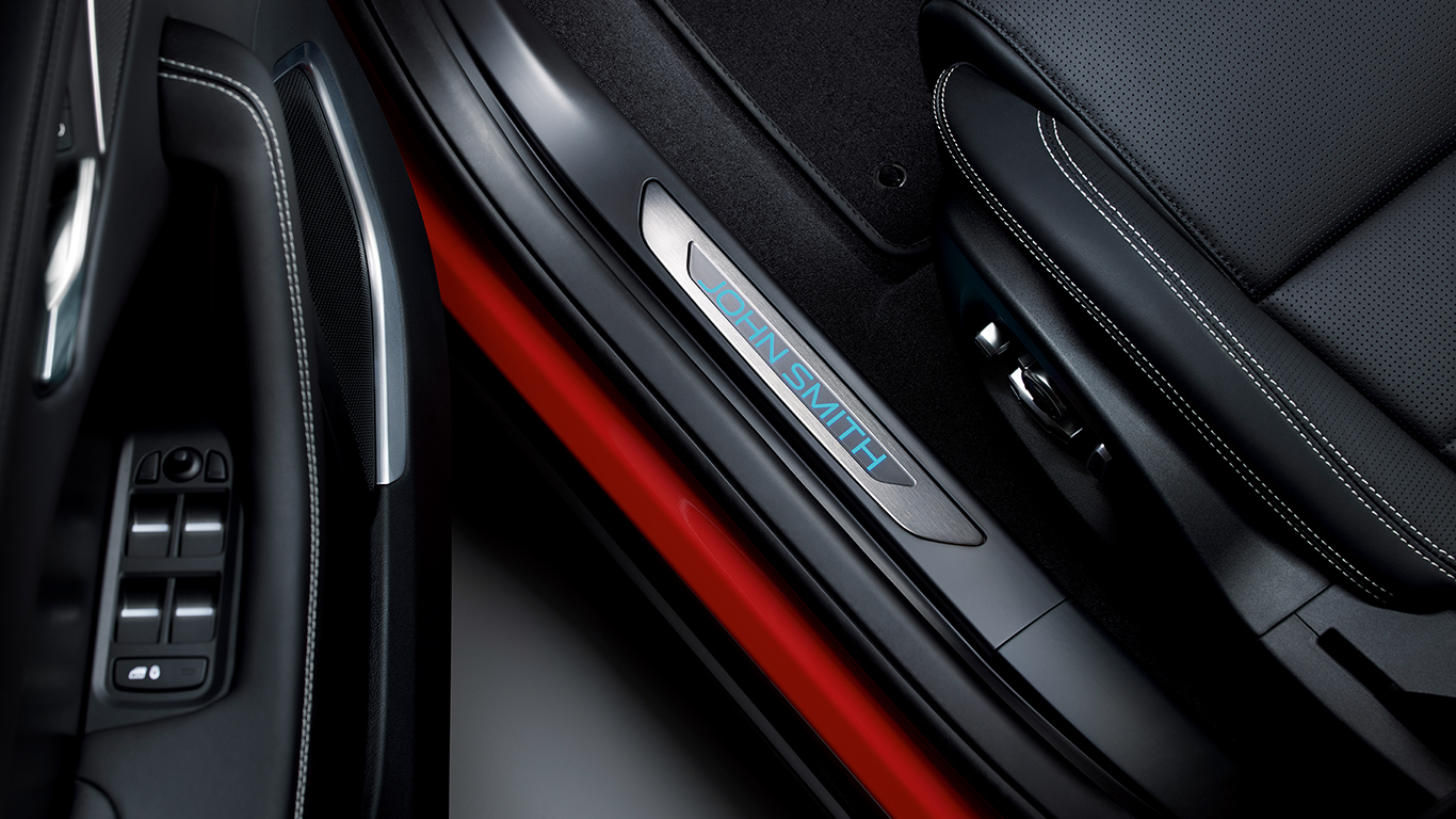 �������� �� ������ � �������������� �� ������������ | Jaguar I-Pace 2018 -