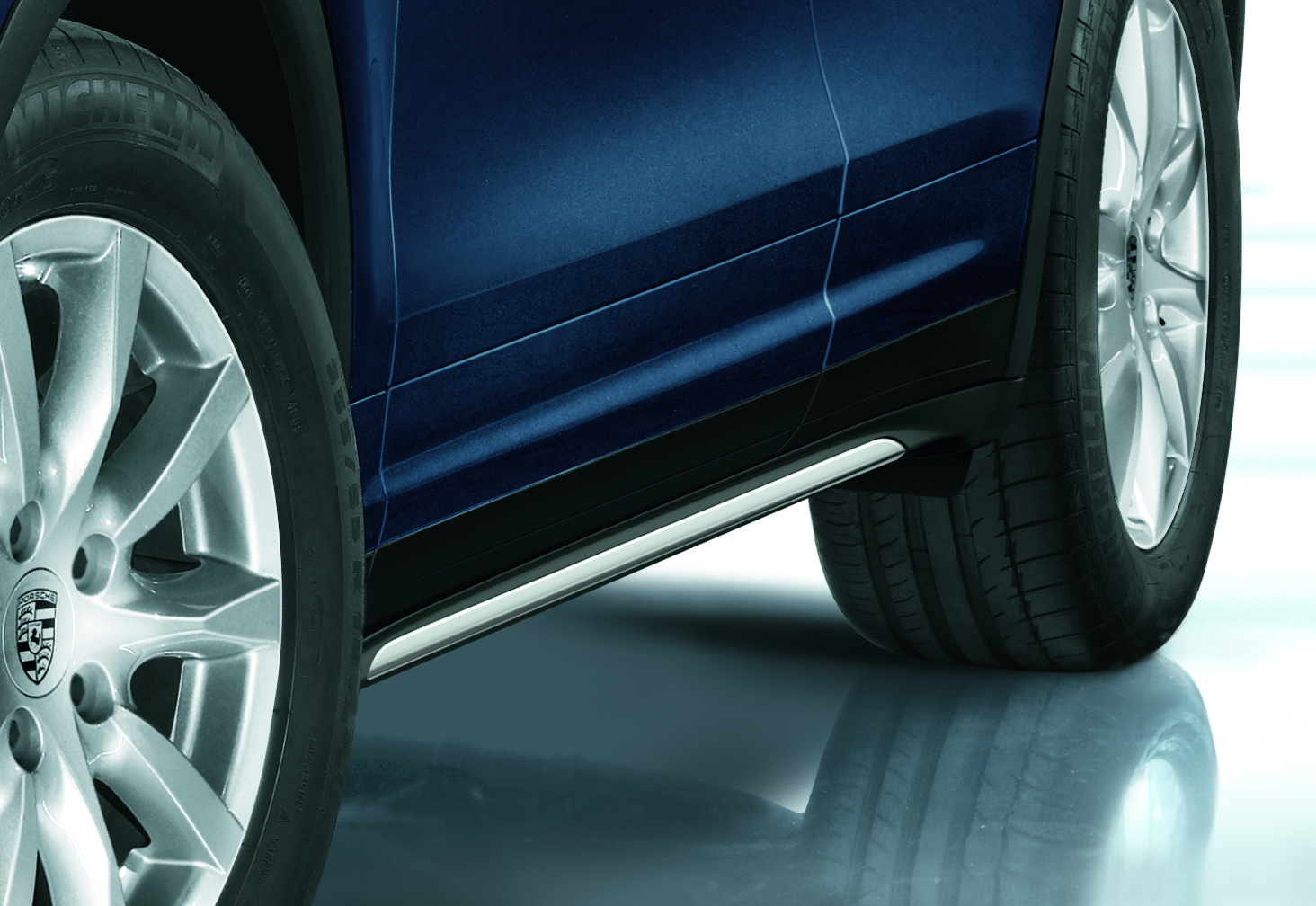 �������� ������������ �������� ������ � ������� | Porsche Cayenne