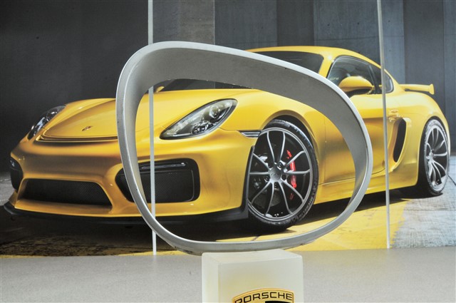 ����� �������� ����� ����� | Porsche Cayenne