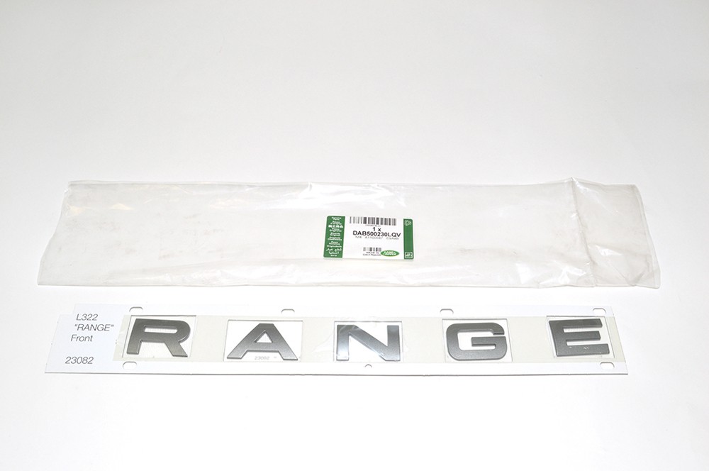�������� ����� �� ����� "Range" | Range Rover