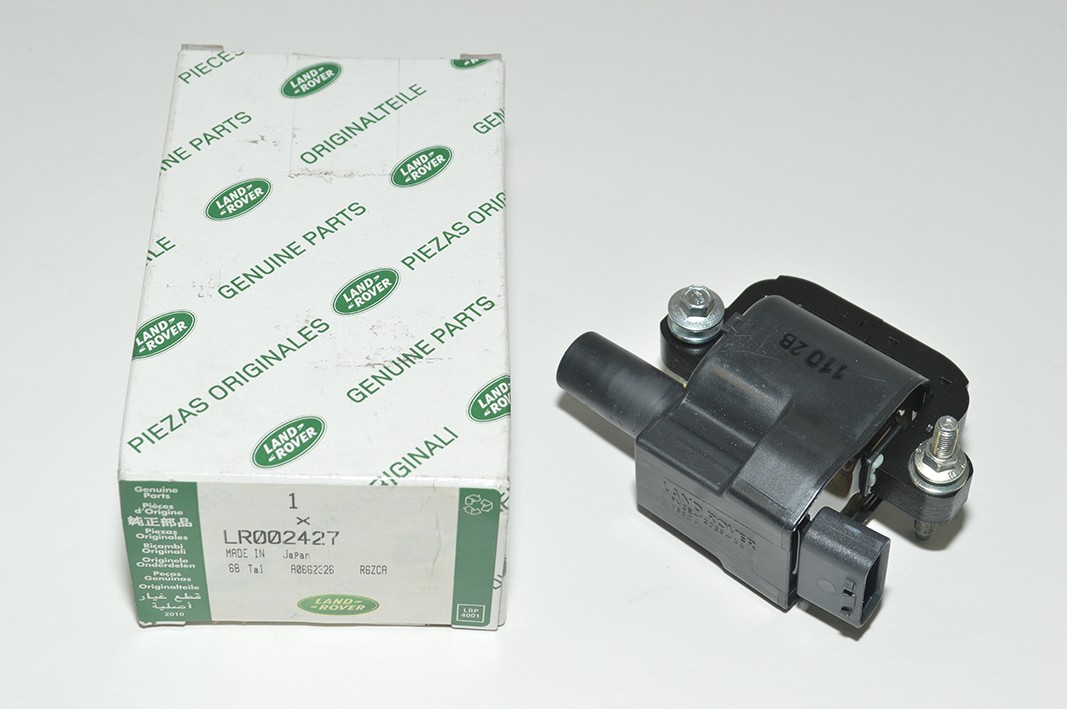 ������� ����������� 4.0 Petrol | Land Rover Discovery