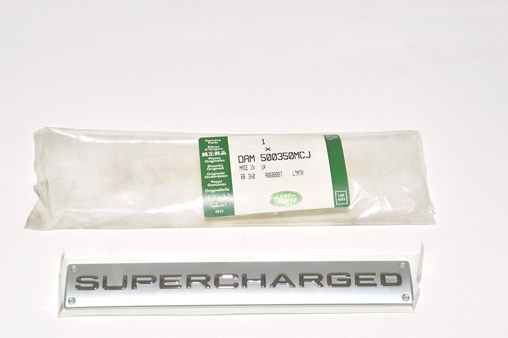 ����� ������ Supercharged