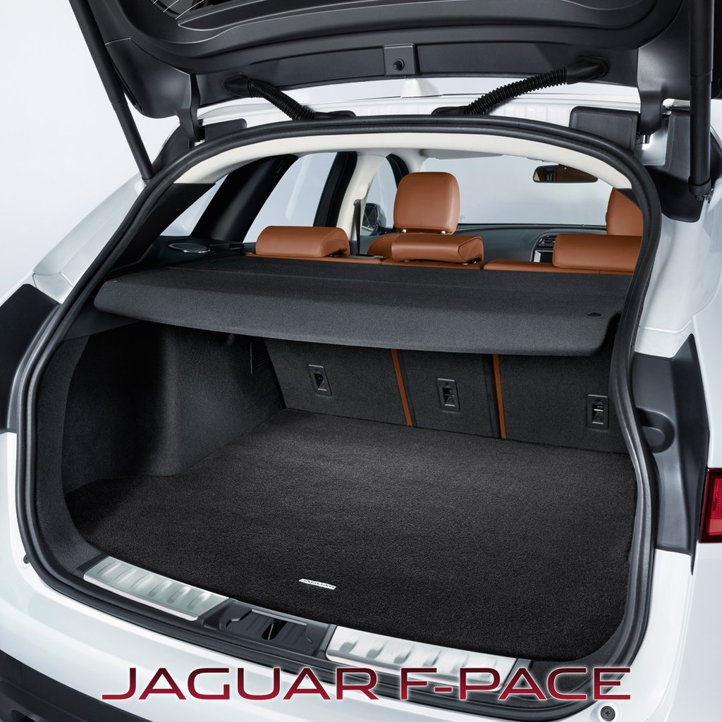 ������� ��� ��������� �������� | Jaguar F-Pace 2016 -