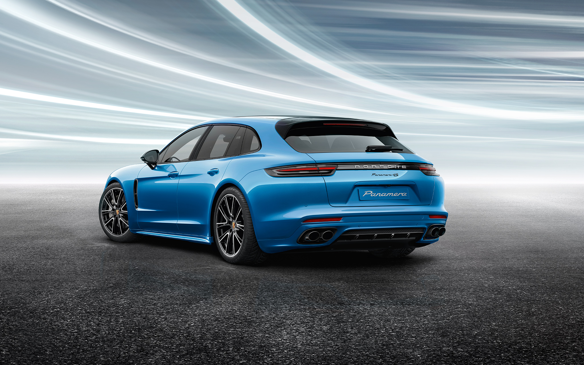 ����� SportDesign| Porsche Panamera G2 2016 -