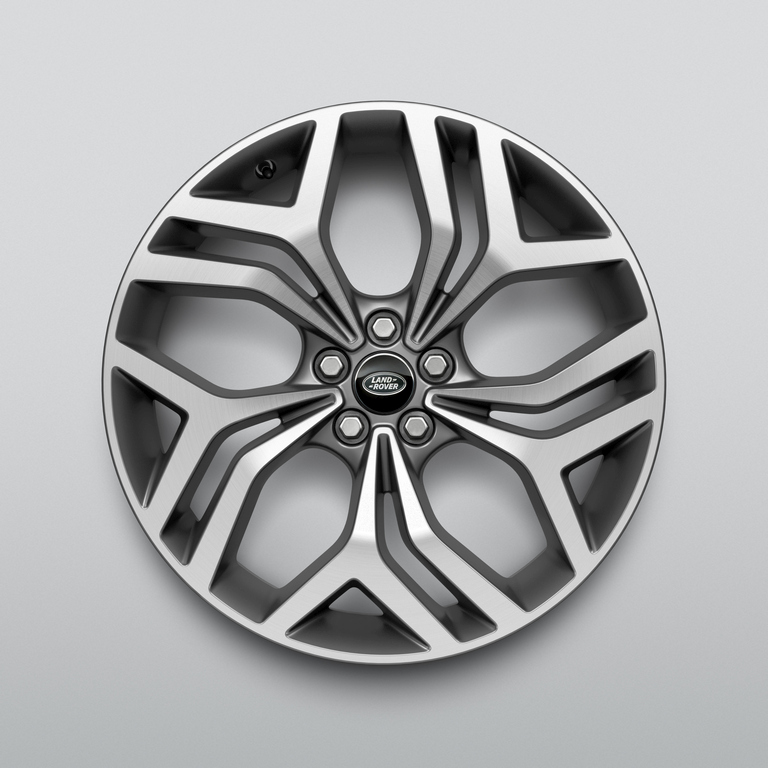 ������� ���� R20 Diamond Turned <p>| Range Rover Evoque 2019 -