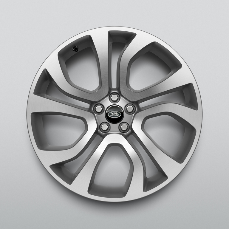 ������� ���� R21 Diamond Turned<p>| Range Rover Evoque 2019 -