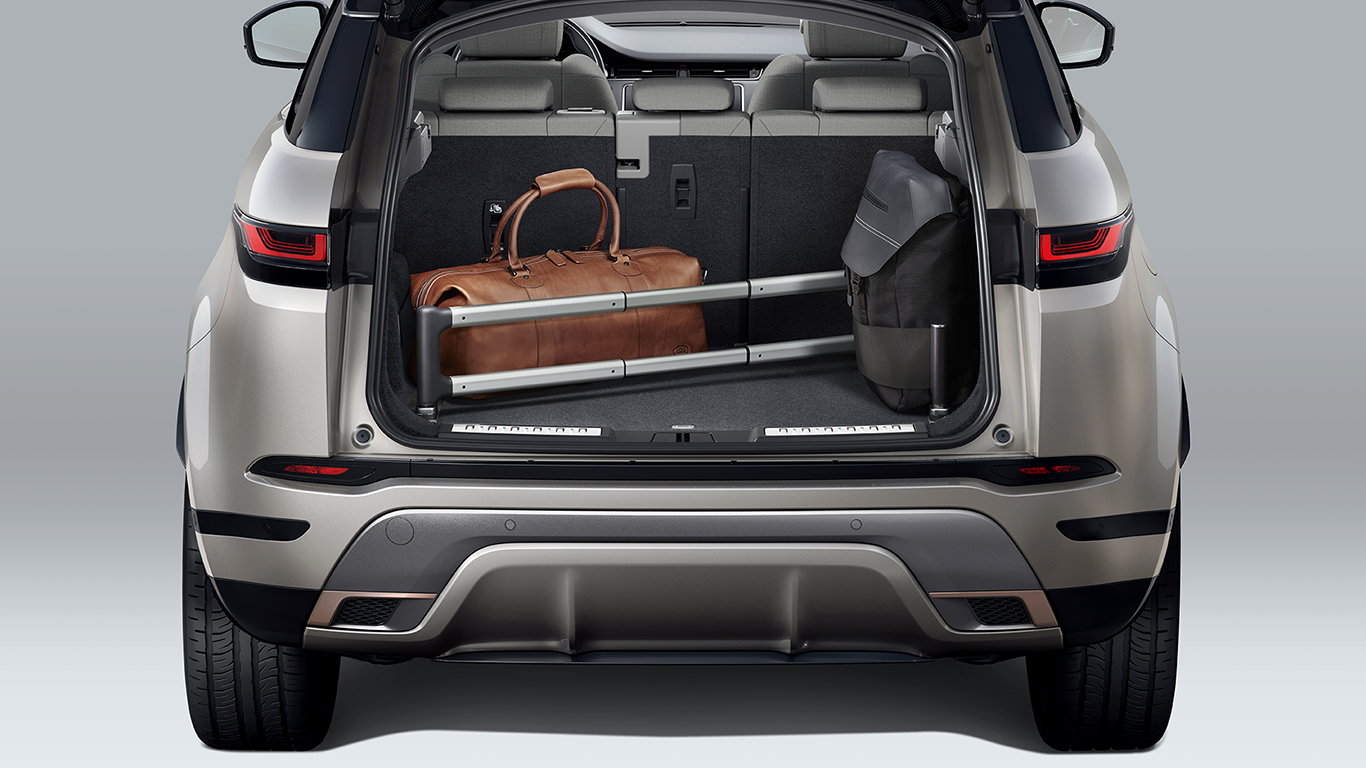 ������� ��������� ������� | Range Rover Evoque 2019 -