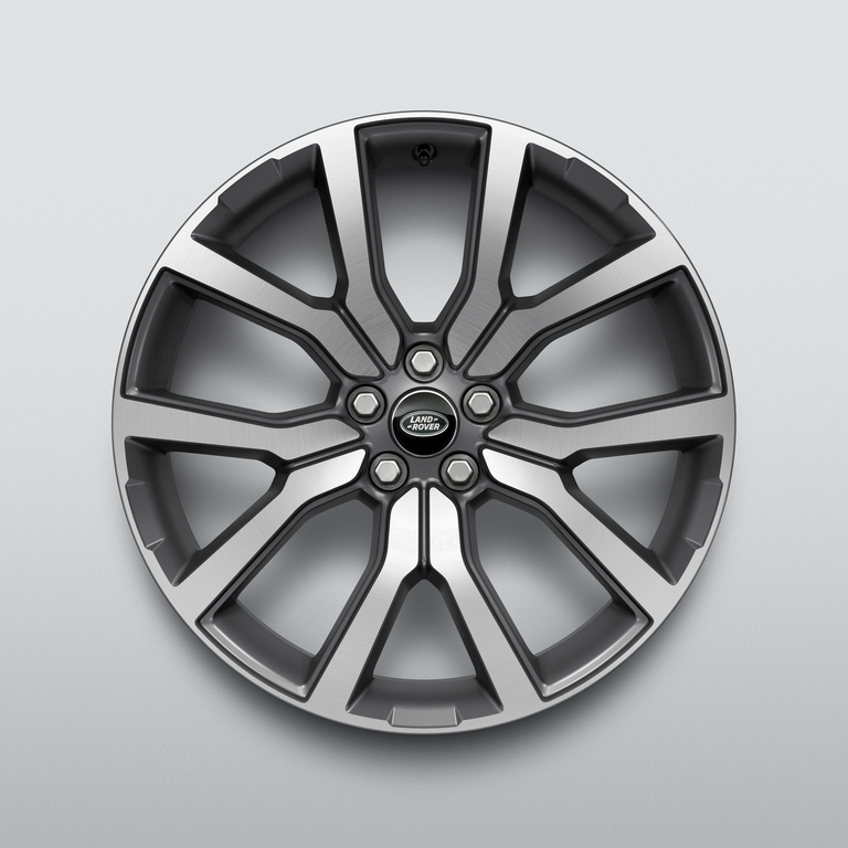 ������� ���� R20 Diamond Turned <p>| Range Rover Evoque 2019 -