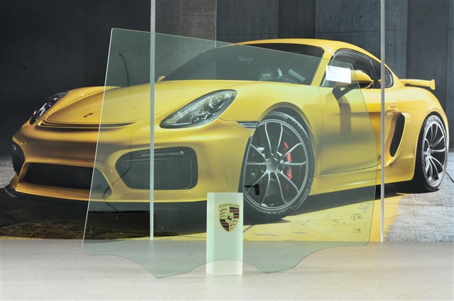 ���� ������ LH (���) ���� Green ������ | Porsche Cayenne