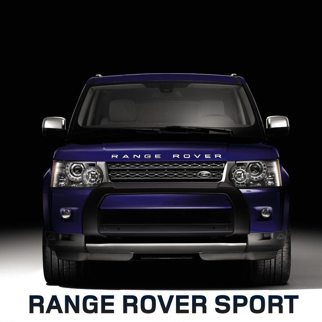 ������ ���������� ������� | Range Rover Sport