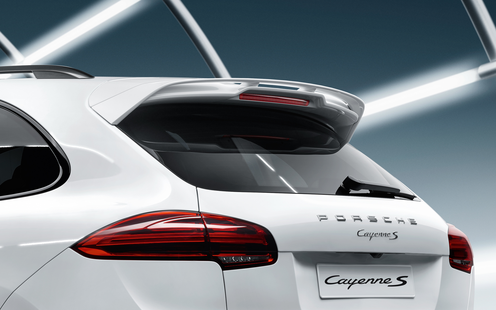 ������� �� �������� �������� �� ������ ��������� | Porsche Cayenne E2 II 2015 -