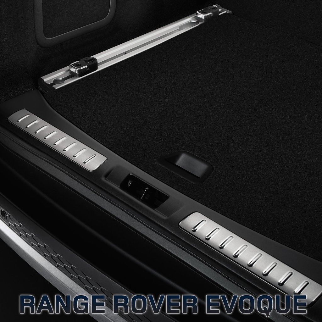 �������� ��������� �������� ��� �����������, Ebony | Range Rover Evoque