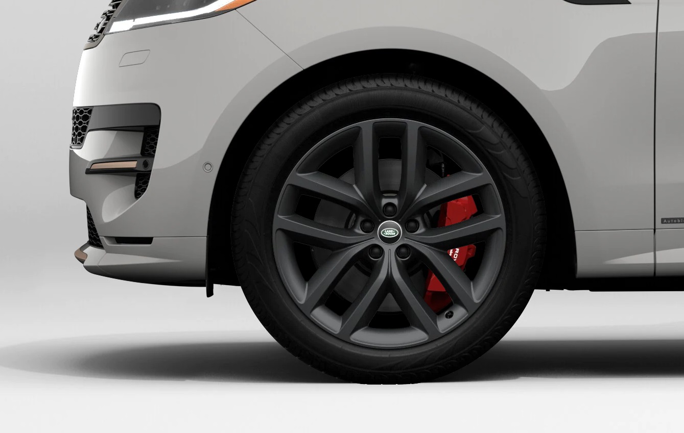 ������� ���� R22" <p>Satin Dark Grey <p>| Range Rover Sport 2023 -