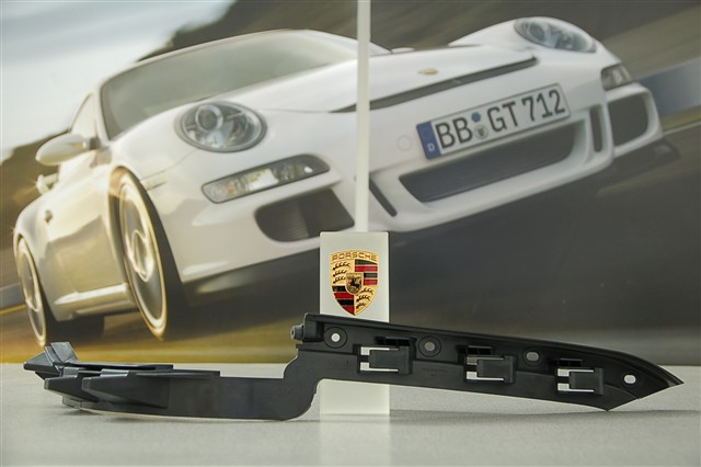 �������� �������� ������� RH (�����) | Porsche Cayenne