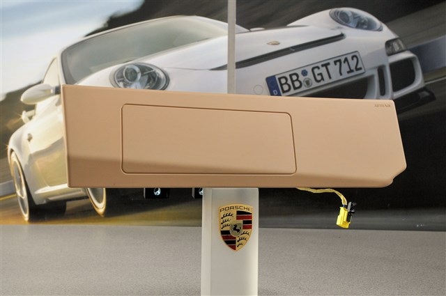 ������� ������� ����� ����� Luxor Beige | ����� ������� Porsche Panamera 
