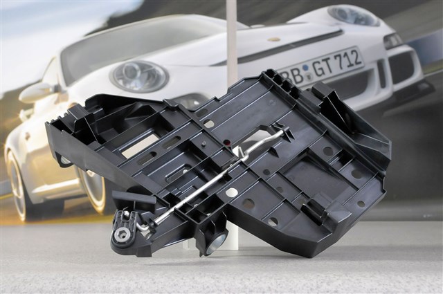 ��������� �� ���� RH (������) | Porsche Cayenne