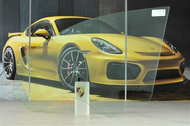 ���� ������� LH (���)Green | Porsche Cayenne