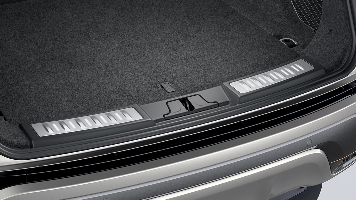 �������� ��������� �������� � ������������ | Range Rover Evoque 2019 - 