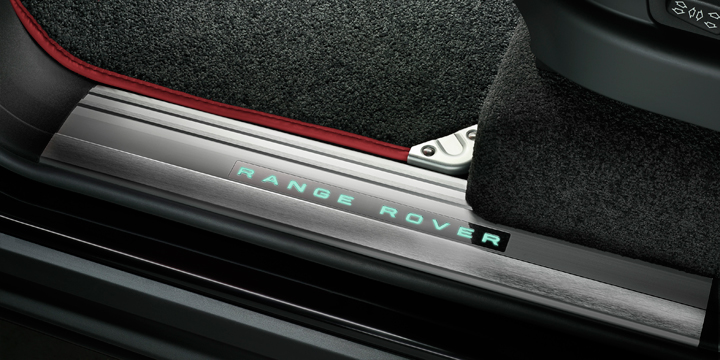�������� �� ������� ������ � ������������ | Range Rover
