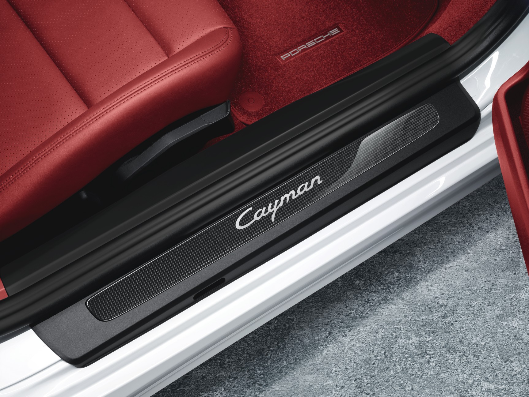 �������� ������ �� ������� | Porsche Cayman 718