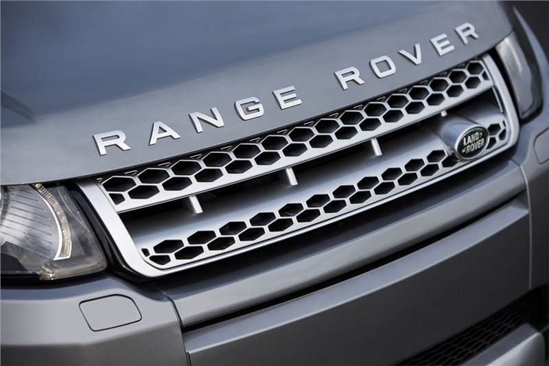 ������� �������� | Range Rover Evoque Autobiography