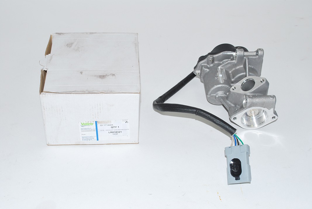������ EGR RH (������) 3.6 Diesel | Range Rover