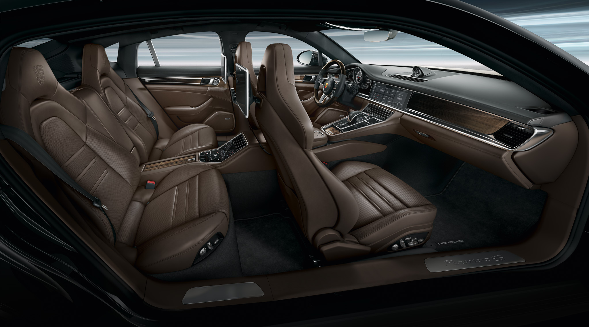 ����� ������� ������ ������| Porsche Panamera G2 2016 -