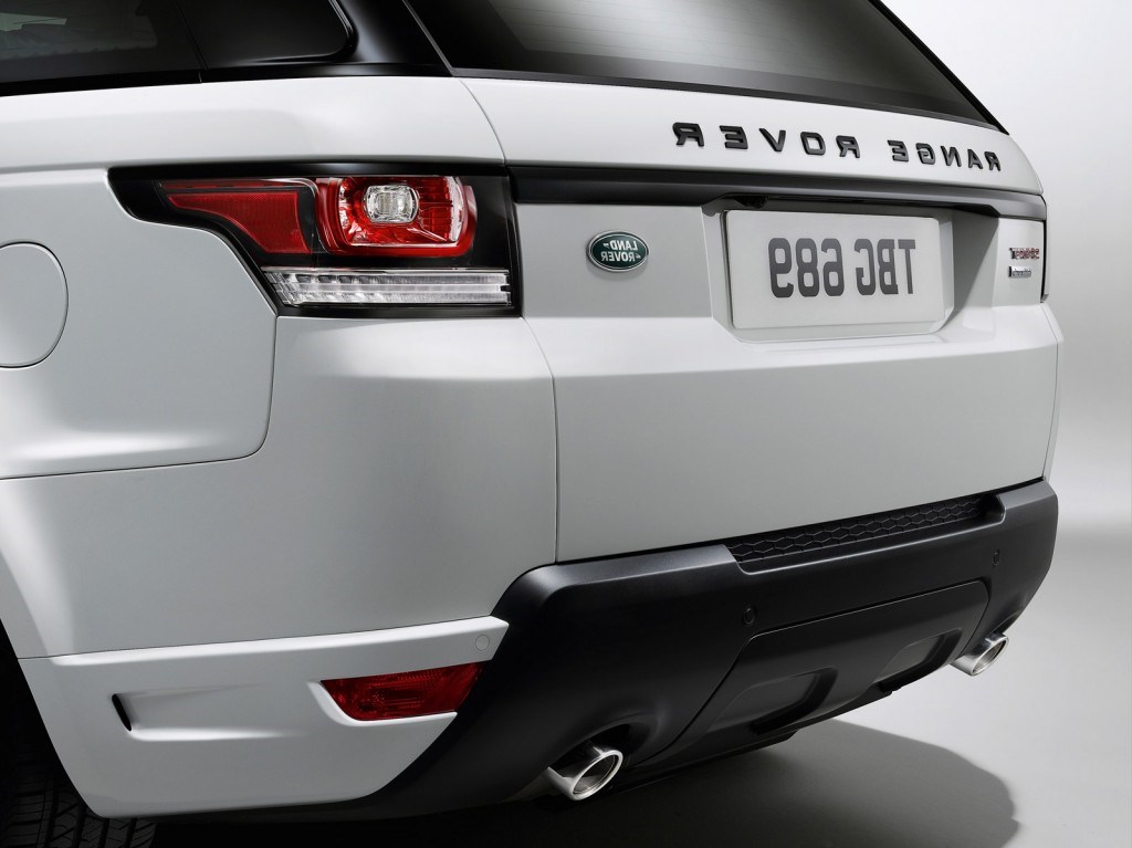 ˳���� ������ LH (����) Stealth Pack | Range Rover Sport