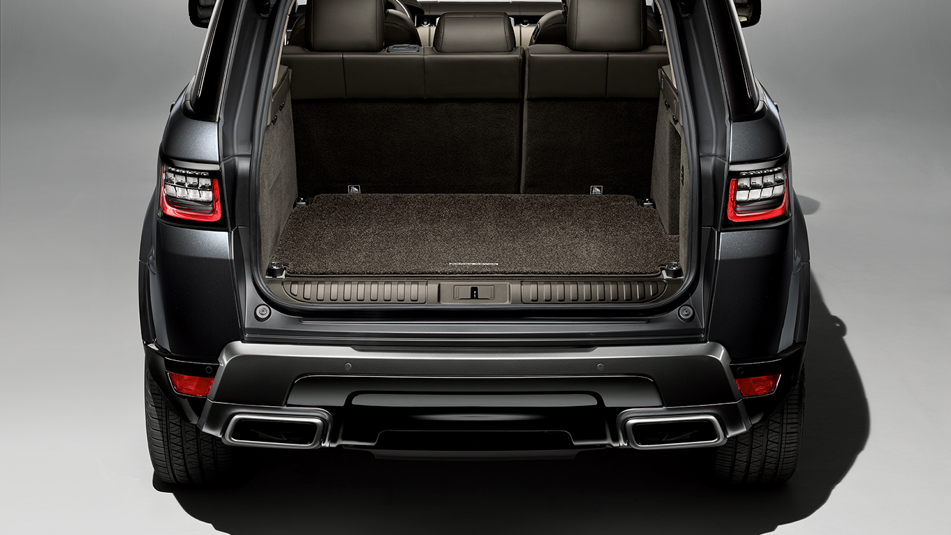 ����� ��������� �������� Espresso | Range Rover Sport 2018 -