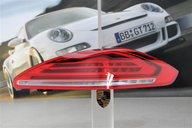 ˳���� ������ RH (������) ���� 2014 - | Porsche Panamera
