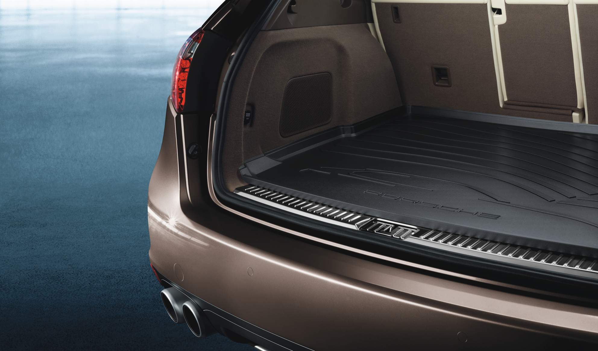������� � ������� �������� 2-�� ������ Climat | Porsche Cayenne