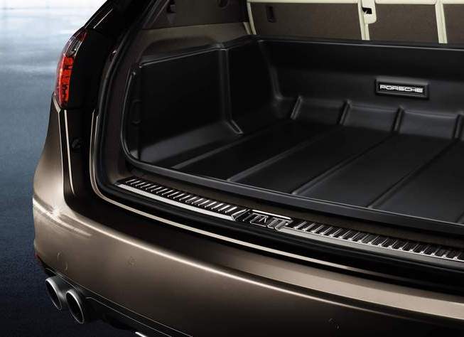 ������� � �������� ������� � 4 ������ Climat | Porsche Cayenne