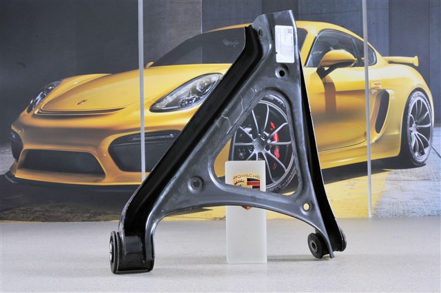 ����� ������ ������ LH (����) | Porsche Cayenne