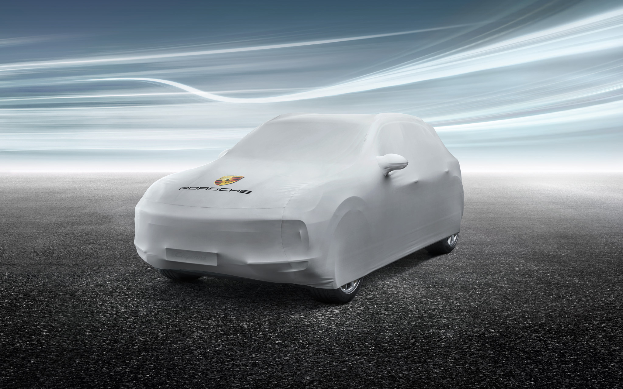 ����� ��� ��������� ��������� � ��������� | Porsche Cayenne E3 2018 -