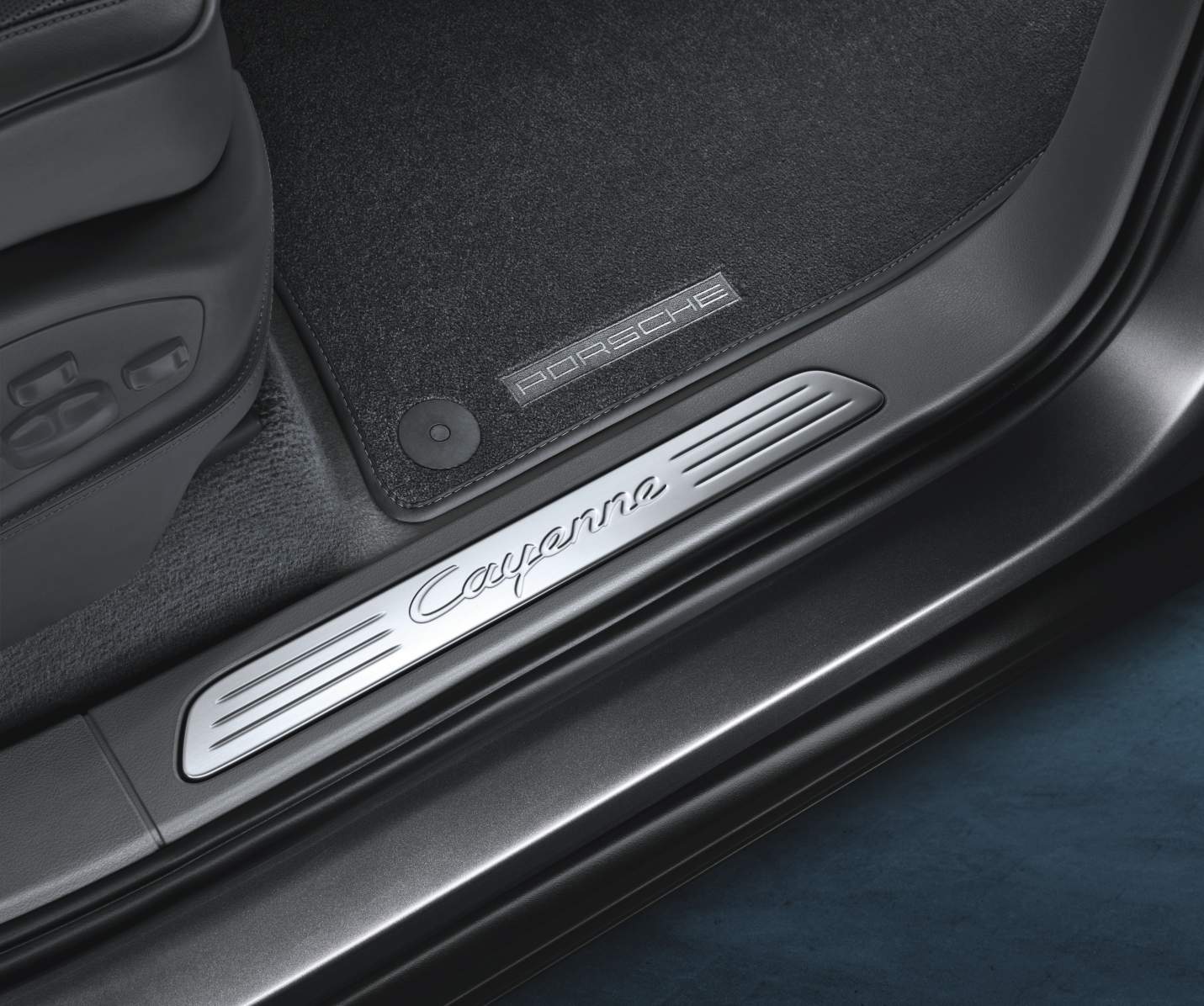 �������� �� ������ ����. ����� ��� ����������� | Porsche Cayenne