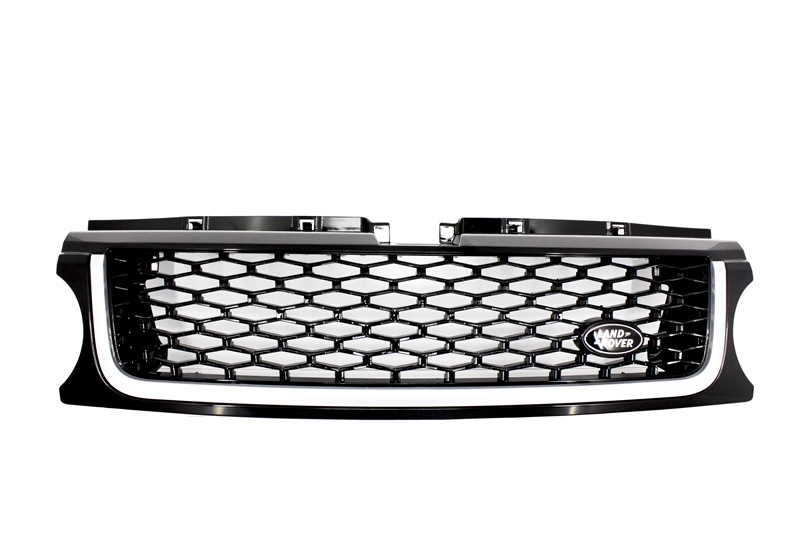 ����� �������� Black Gloss | Range Rover Sport