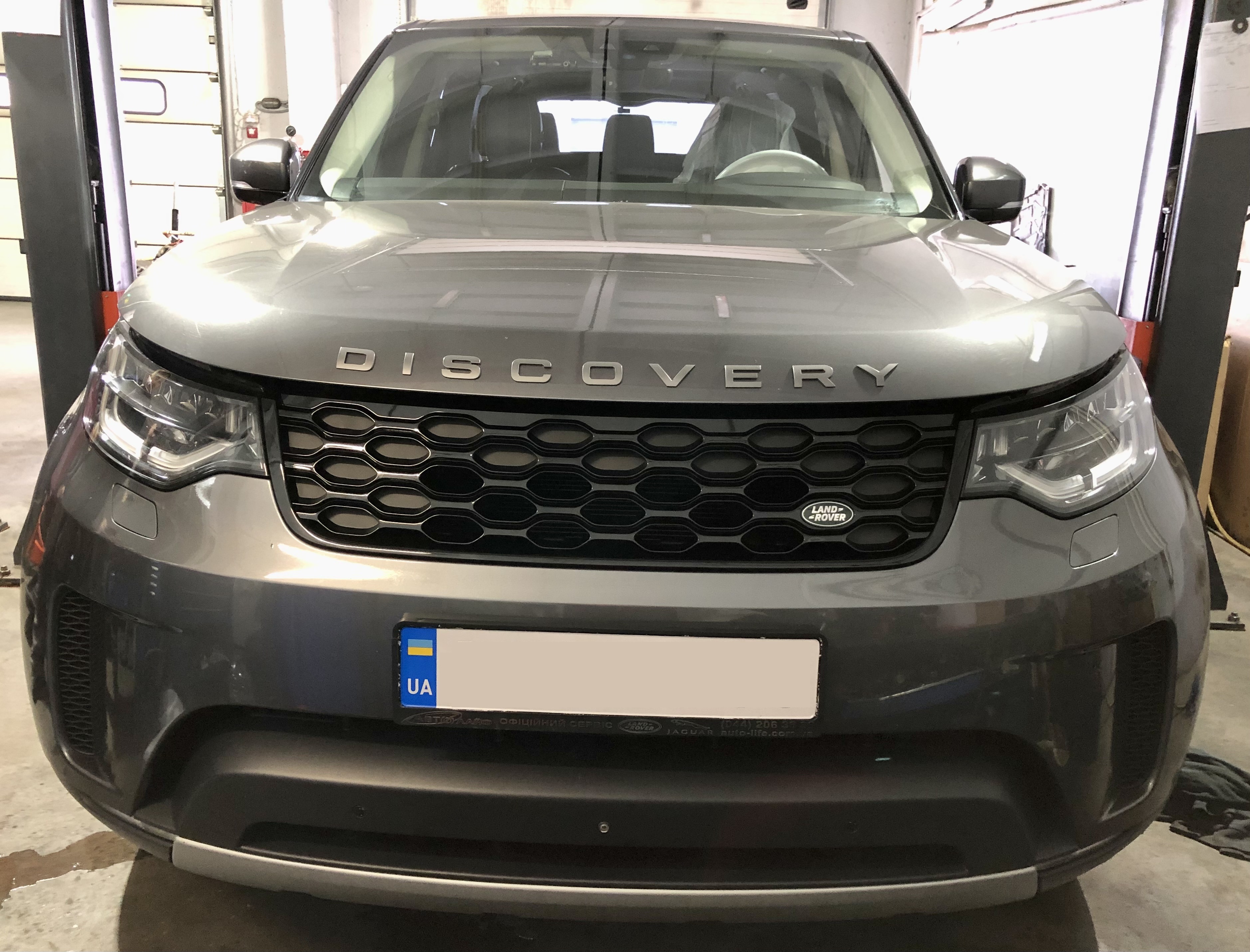 ����� ������� �������� �� Discovery V 2017 ���� �� ������� �� 2022 ���������� ����
