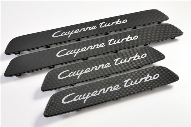 �������� �������� �� ������ ��� ����������� | Porsche Cayenne Turbo
