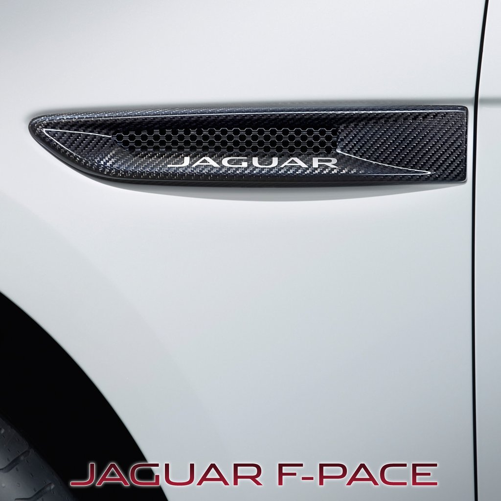 ������ ������������� LH (����) Carbon | Jaguar F-Pace 2016 -