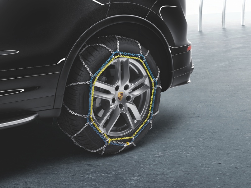������� ������������� ��� ���� R18 | Porsche Cayenne