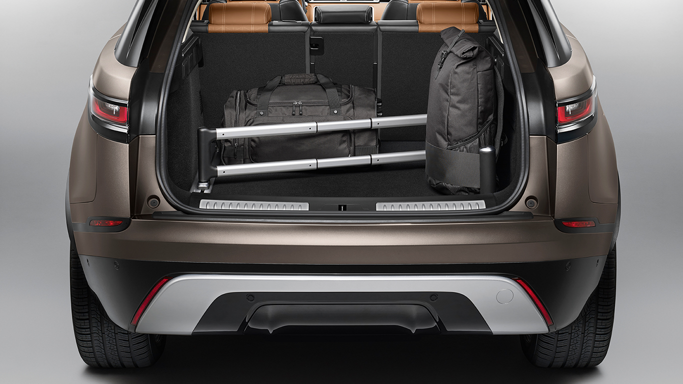 ���������� ������� | Range Rover Velar 2017 -