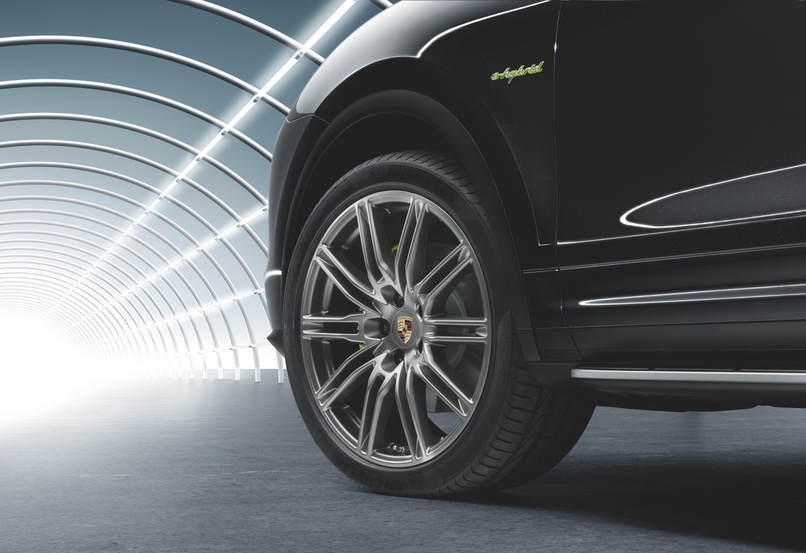 ����������� ������� ���� ��� 21-�������� ���� | Porsche Cayenne