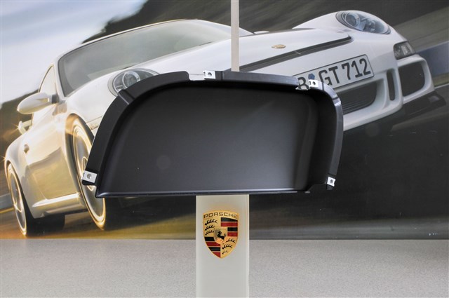������ ���������� ������� ���������� LH (���) | Porsche Cayenne