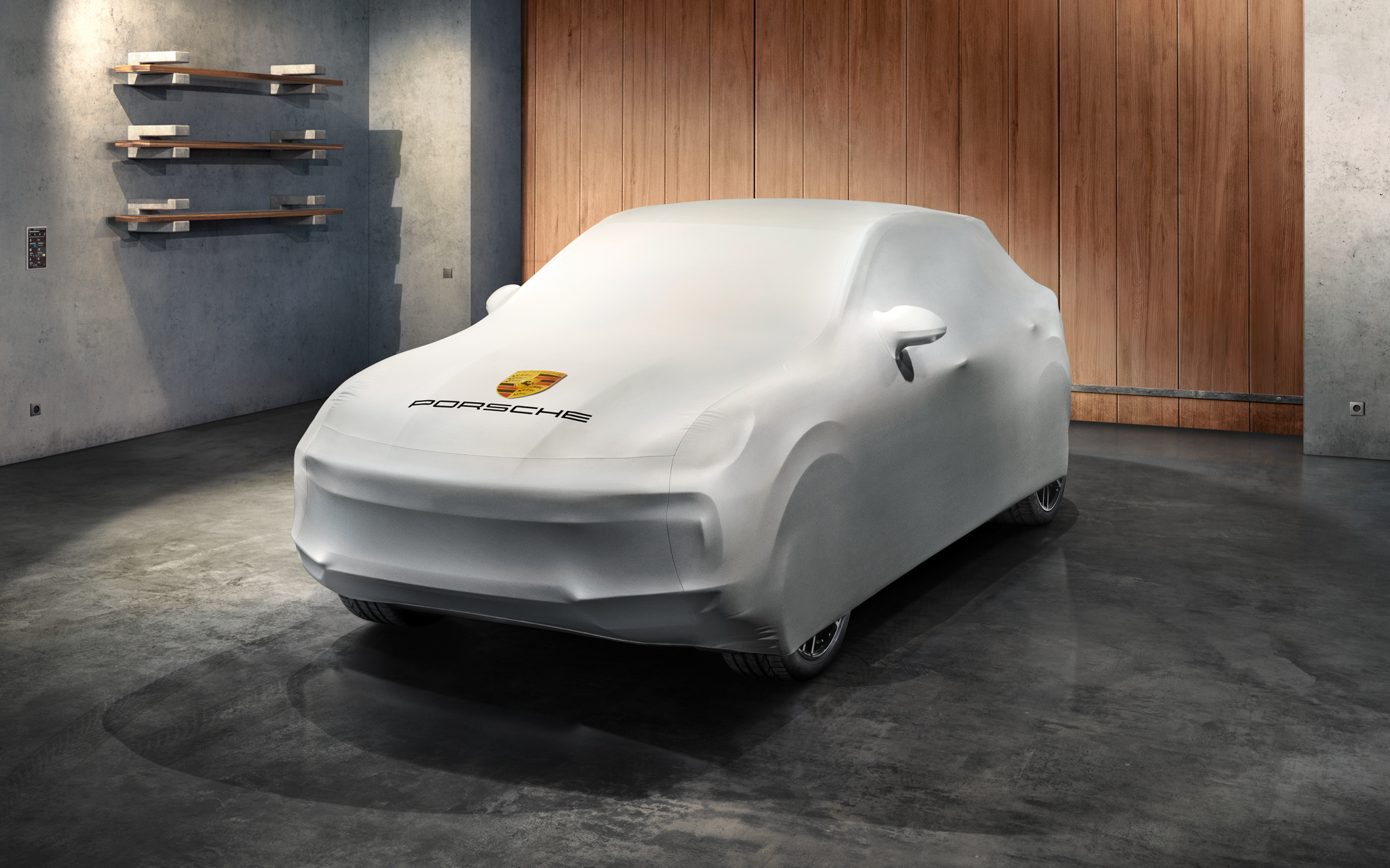 ����� ��� ��������� ��������� � ��������� | Porsche Cayenne Coupé 2019 -