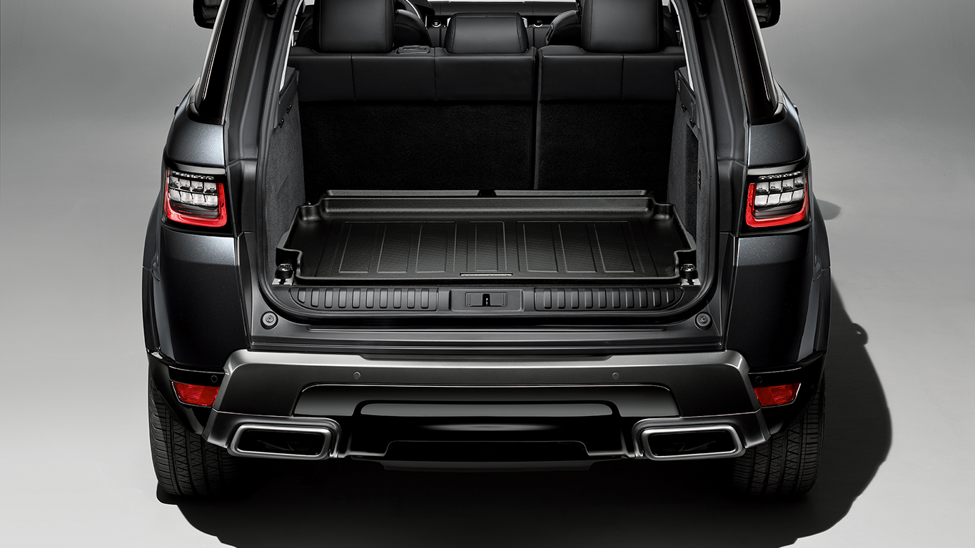 ������� ����� ��������� �������� � ������� | Range Rover Sport 2014 -
