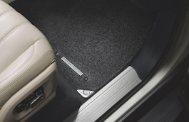 �������� Premium ��������� ������ ������ Ebony | Range Rover LWB
