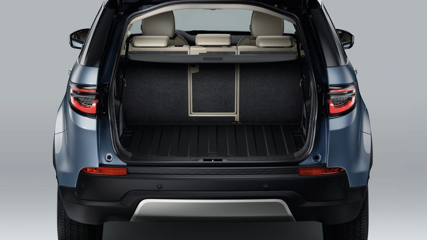 ������� ����� ��������� ��� ����� | Discovery Sport 2020 -