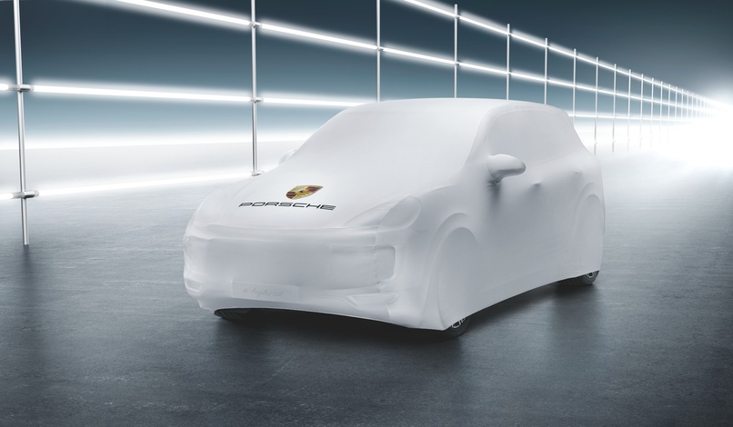 �������� ����� �� ���� ��� ������� ������� | Porsche Cayenne