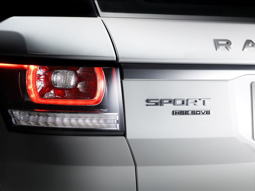 ����� ������� "Sport" Silver| Range Rover Sport