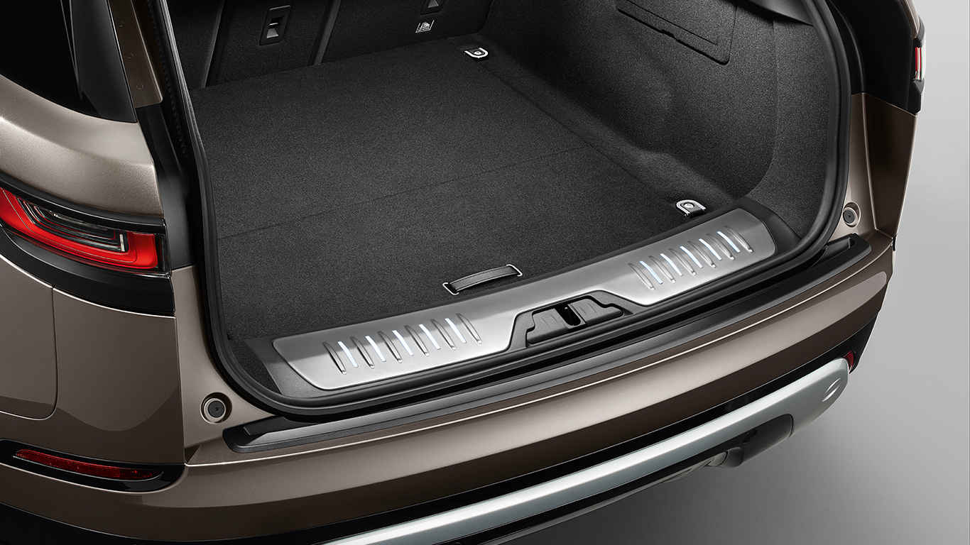 �������� � ��������� �������� � ������������| Range Rover Velar 2017 -